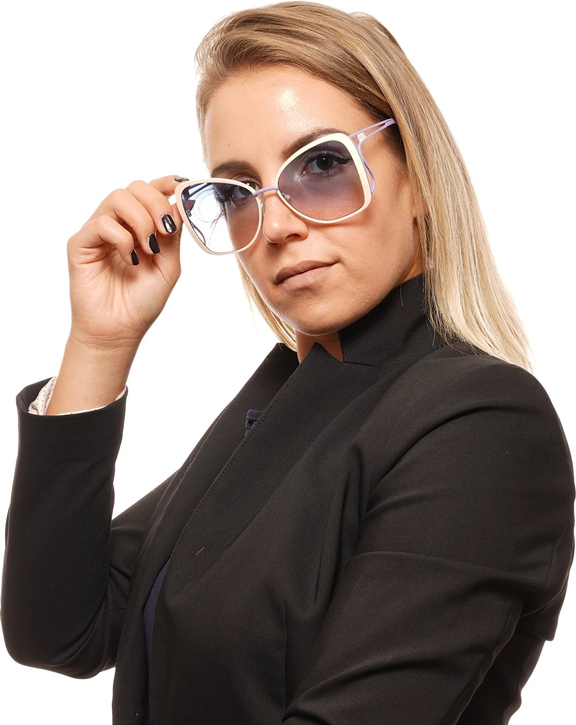 Syze dielli për femra Emilio Pucci, bezhë