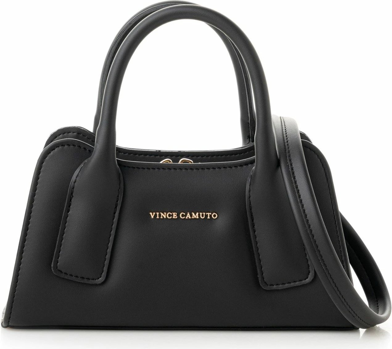 Çantë dore e zezë Vince Camuto, Bergamo