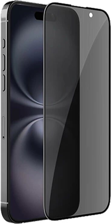 Xham i temperuar Nillkin Guardian për iPhone 16 Plus, me privatësi