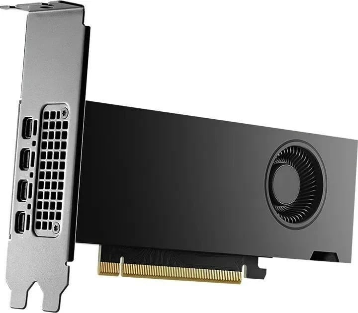 Kartelë grafike PNY NVIDIA 2000 ADA 16GB, e zezë