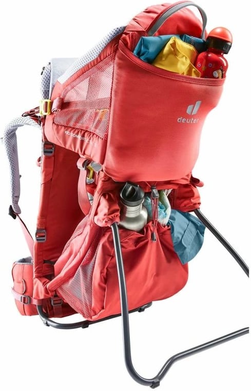Çantë për fëmijë Deuter, e kuqe Çantë për fëmijë Deuter, e kuqe