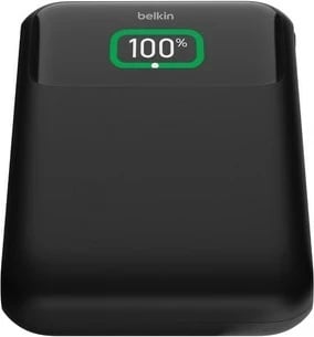 Power bank Belkin BoostCharge Pro 20000 mAh, e zezë