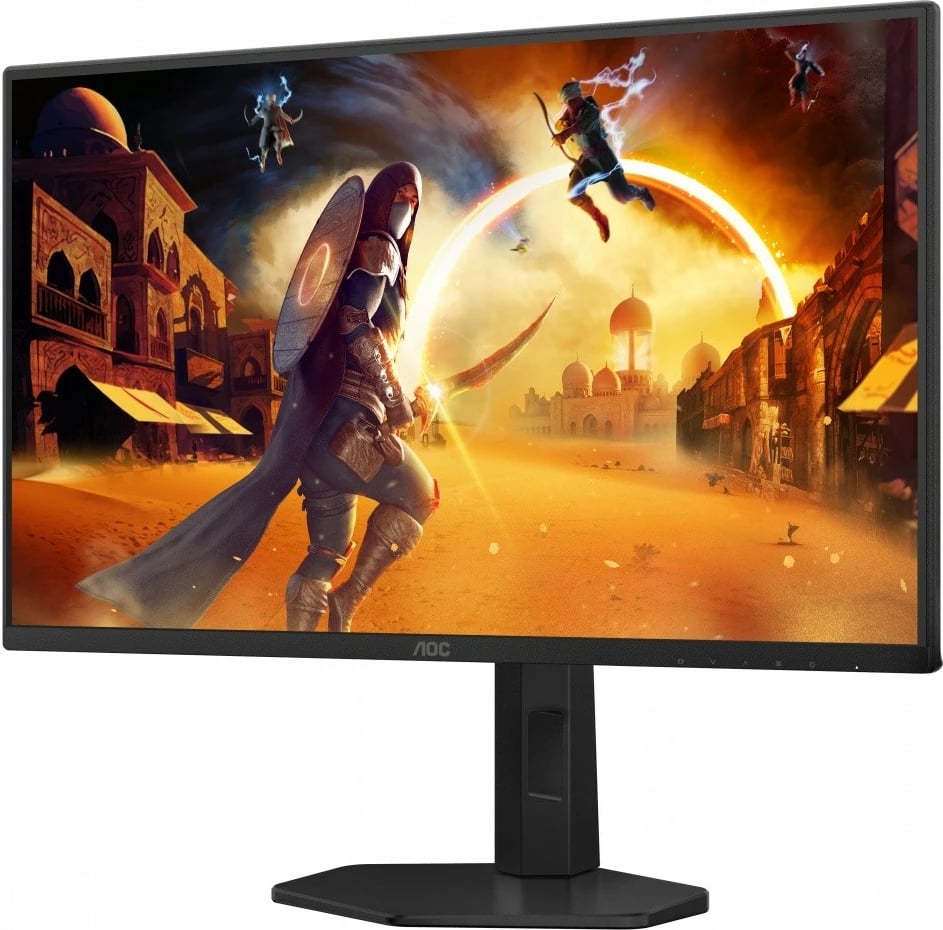 Monitor AOC 25G4SXU, 24.5", Fast IPS, 310Hz, FHD, i zi Monitor AOC 25G4SXU, 24.5", Fast IPS, 310Hz, FHD, i zi