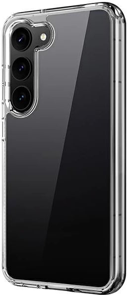 Mbështjellës UNIQ LifePro Xtreme për Samsung Galaxy S23+, transparent