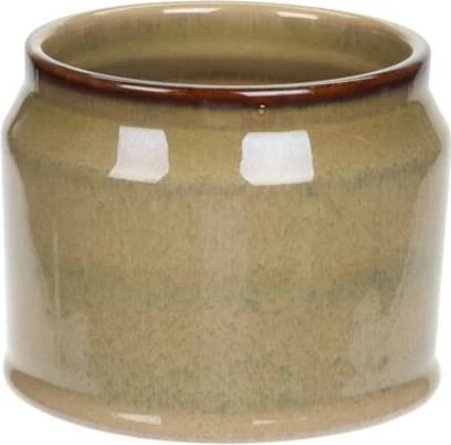 Saks porcelani NEXT Ø11.6xH9cm, Bezhë