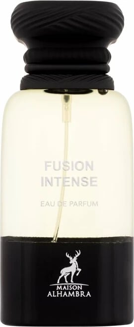 Eau de Parfum unisex Maison Alhambra Fusion Intense (Fabulo Intense), 80ml