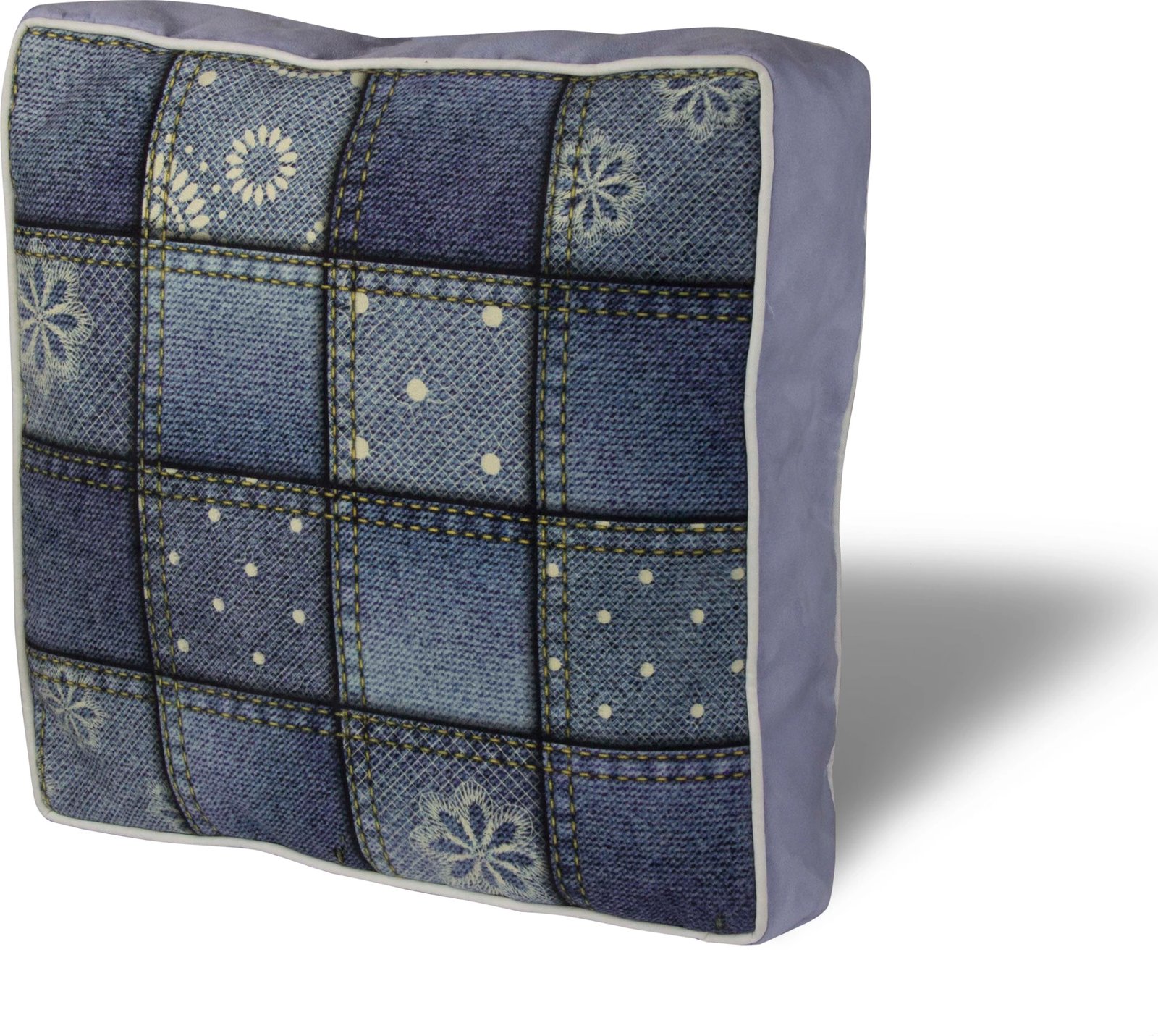 Jastëk Evila Originals, YM1339, shumëngjyrësh, 42x42cm