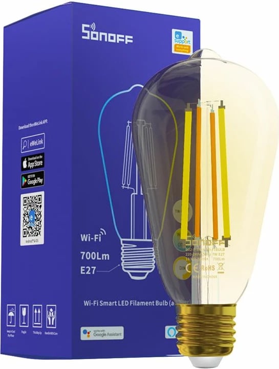 Llambë Smart SONOFF B02-F-ST64