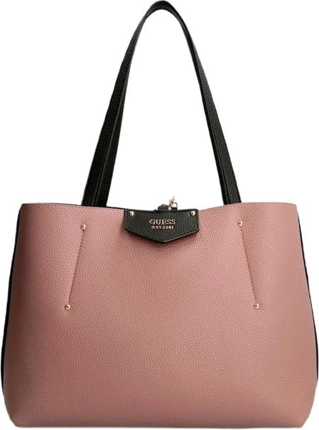 Çantë për femra Guess, e zezë