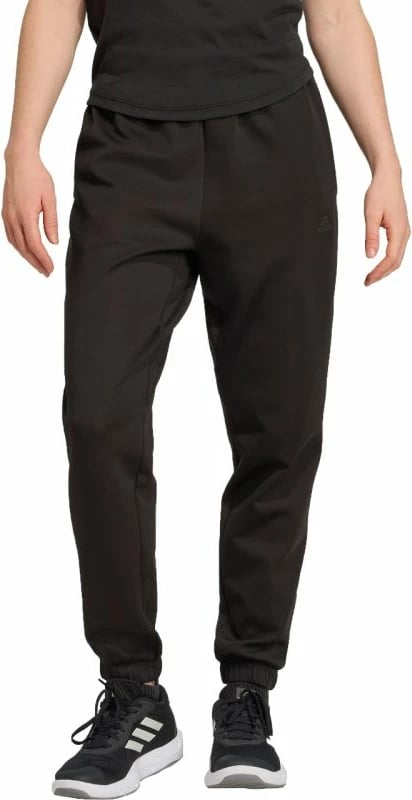 Pantallona sportive për femra adidas, të zeza