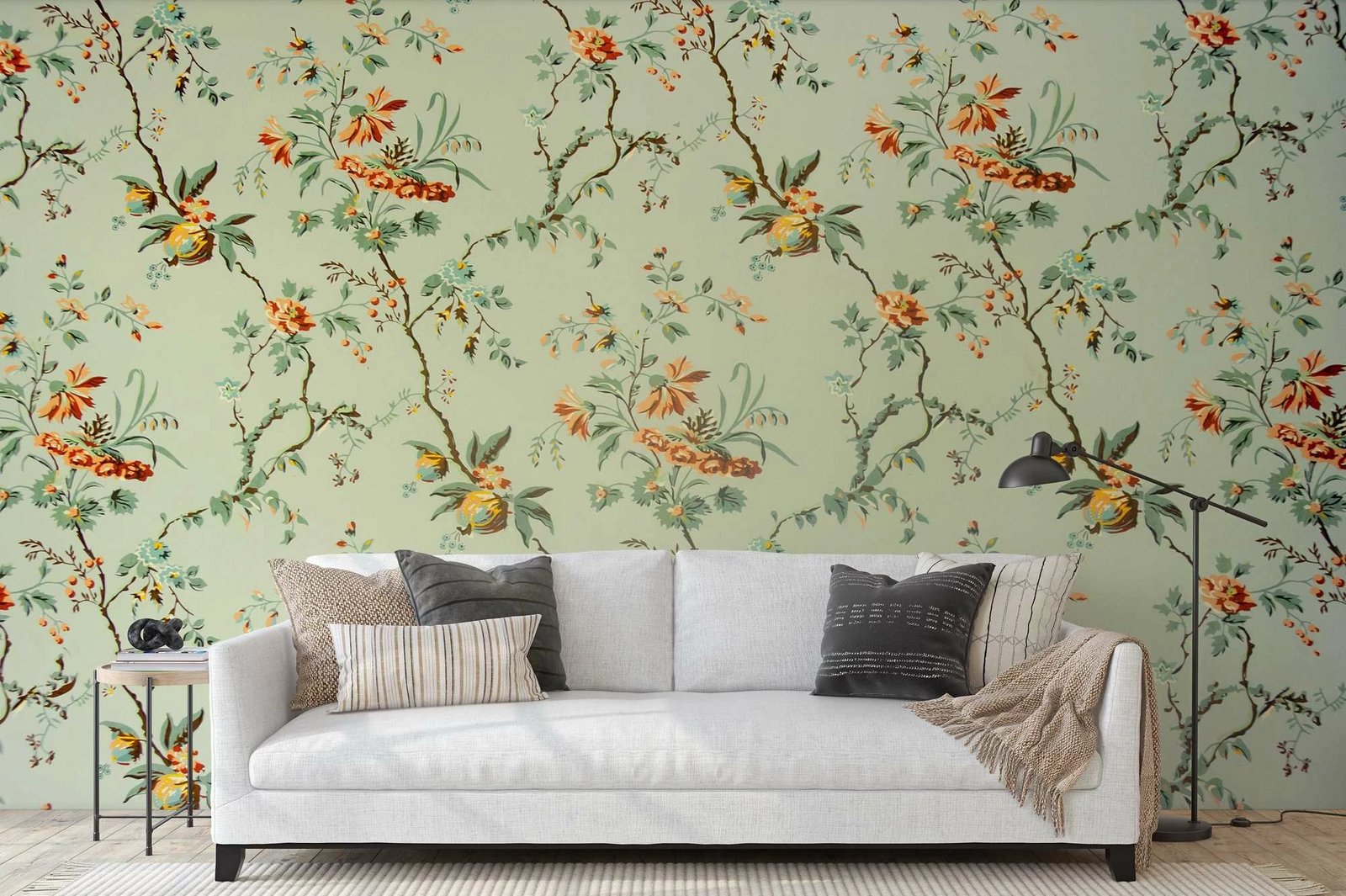 Murale muri Wallity, MDK-00118, 300x270cm