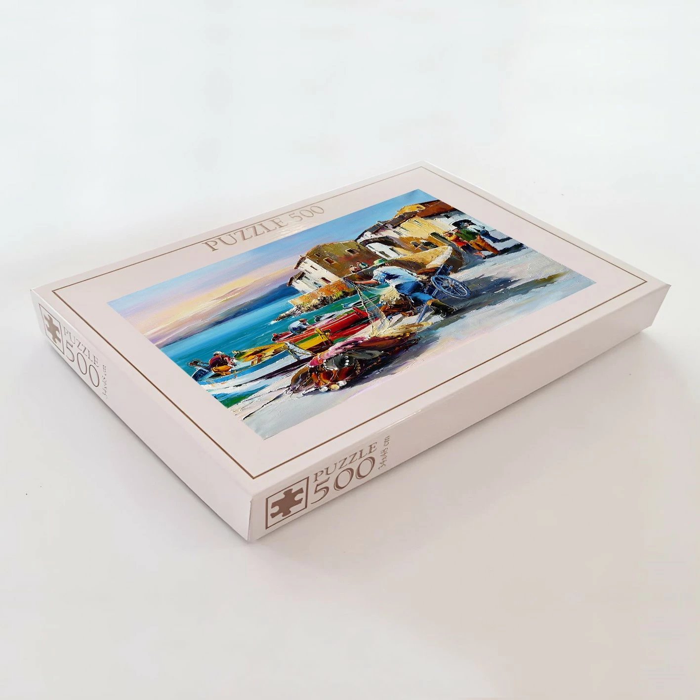 Puzzle me 500 copa, Evila Originals, PZL_012_500 Puzzle me 500 copa, Evila Originals, PZL_012_500