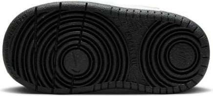 Këpucë për fëmijë Nike, të bardha