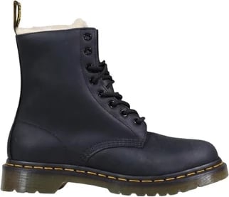 Çizme Dr. Martens femra, të zeza