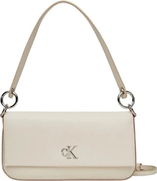 Çantë Calvin Klein femra, beige