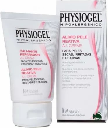 Krem qetësues riparues STIEFEL Physiogel unisex 50ml