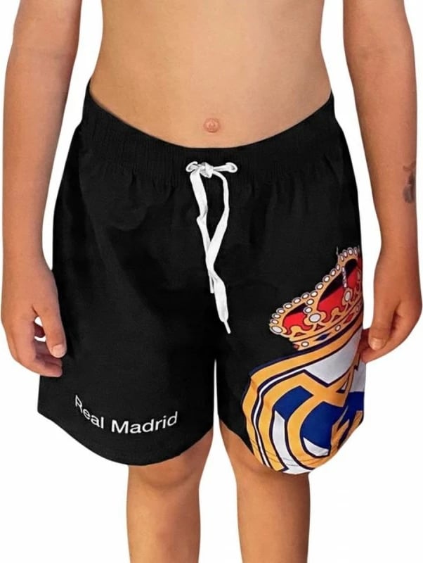 Shorce për fëmijë Inny Real Madrid, të zeza