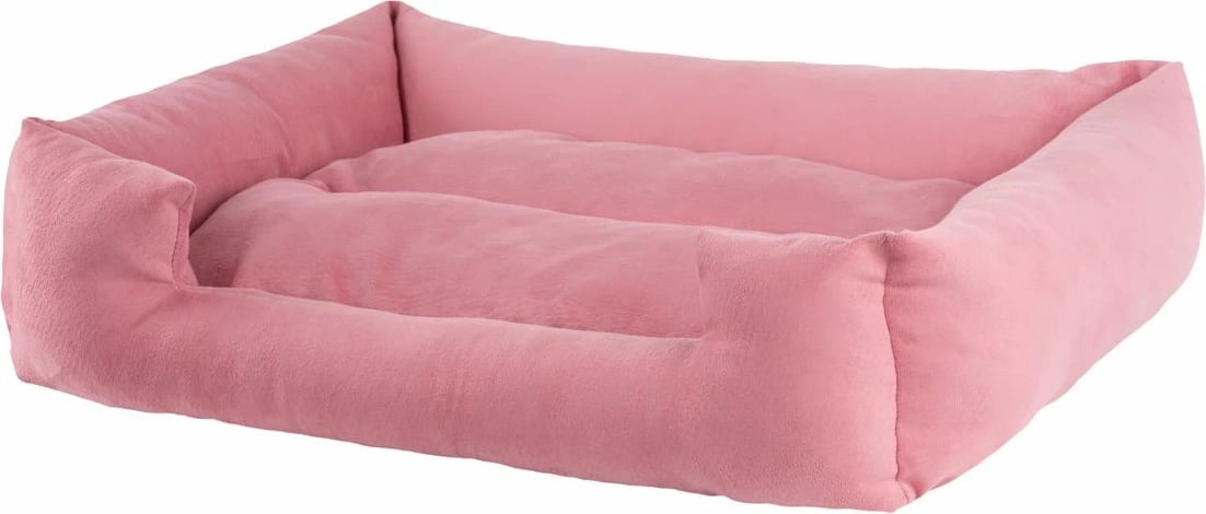 Shtrat për kafshë shtëpiake, rozë, Kare S, Paws & Whiskers