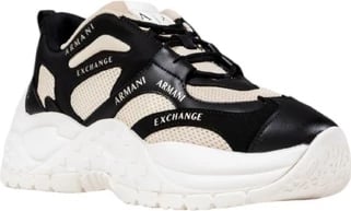 Atlete femra Armani Exchange, të zeza