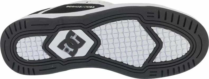 Atlete DC unisex, të bardha