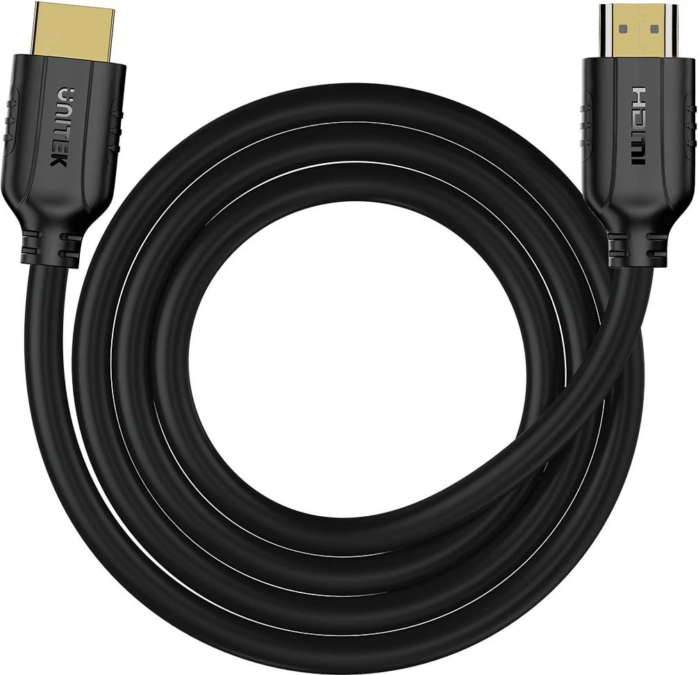Kabllo HDMI Unitek C11079BK-20M, 20m, 4K 60Hz, e zezë
