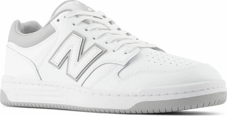 Atlete për meshkuj New Balance, të bardha
