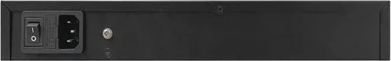 Switch LANBERG Lanberg switch, 24x 100Mb PoE+, 2x Combo, Rack 19" 360W