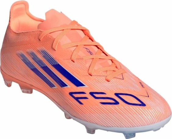 Atlete futbolli për fëmijë adidas, portokalli