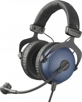 Kufje Beyerdynamic DT 797 PV, 250 OHM, me mikrofon, Blu