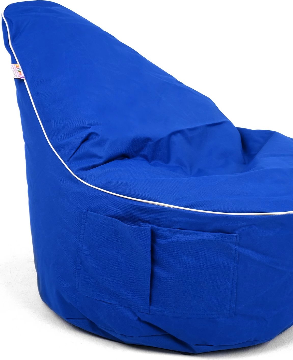 Qese ulëse Atelier del Sofa, Golf, ngjyrë kaltër