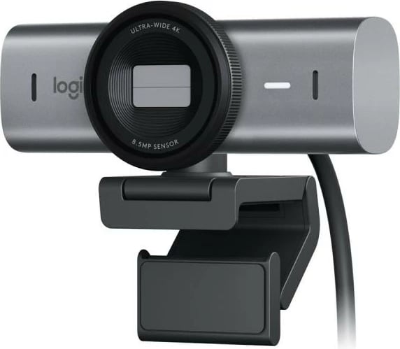 Webcam Logitech MX Brio 705 4K (960-001530), gri