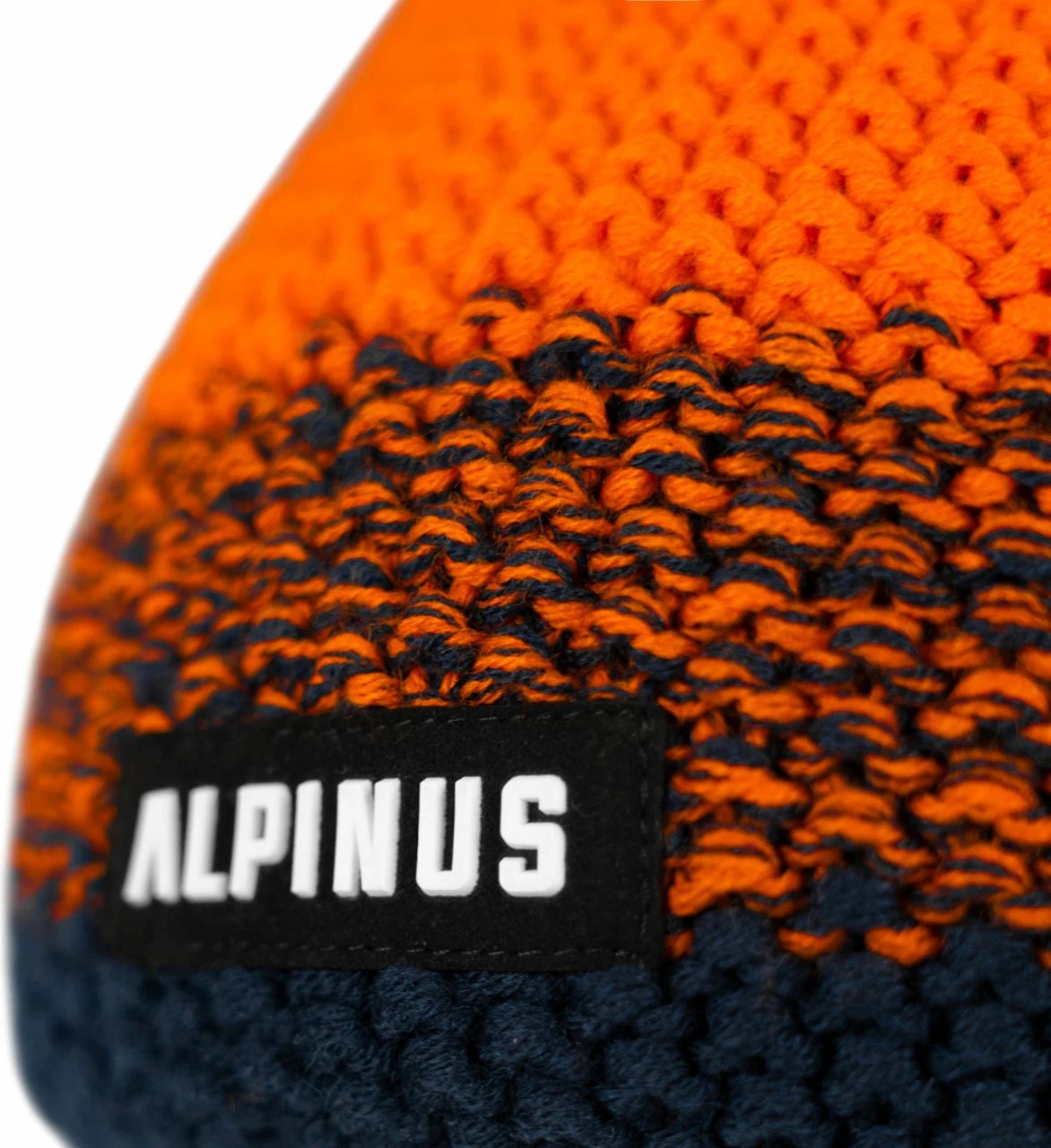 Kapelë dimri unisex Alpinus, portokalli Kapelë dimri unisex Alpinus, portokalli