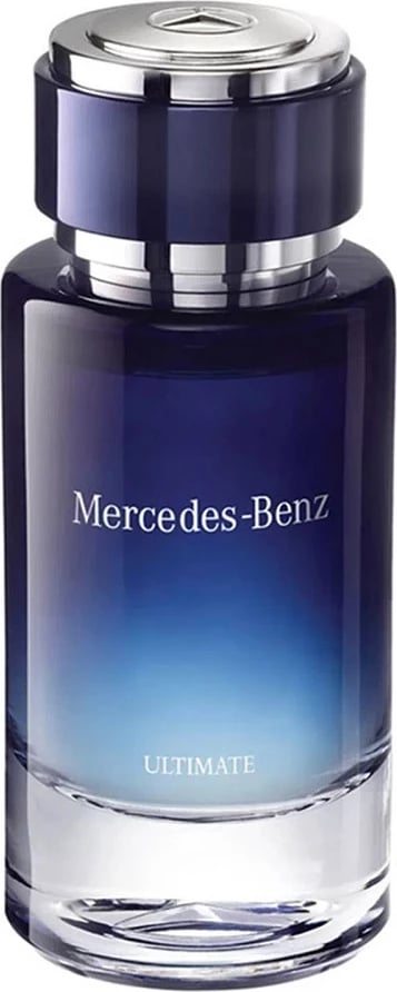 Eau de Parfum për meshkuj Mercedes-Benz Ultimate 120ml