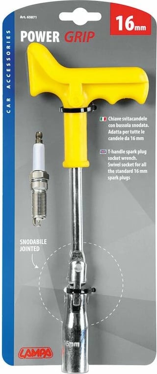 ÇEles Kandelave 16mm
