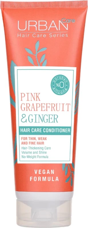 Balsam për flokë Urban Care Pink Grapefruit & Ginger, 250 ml