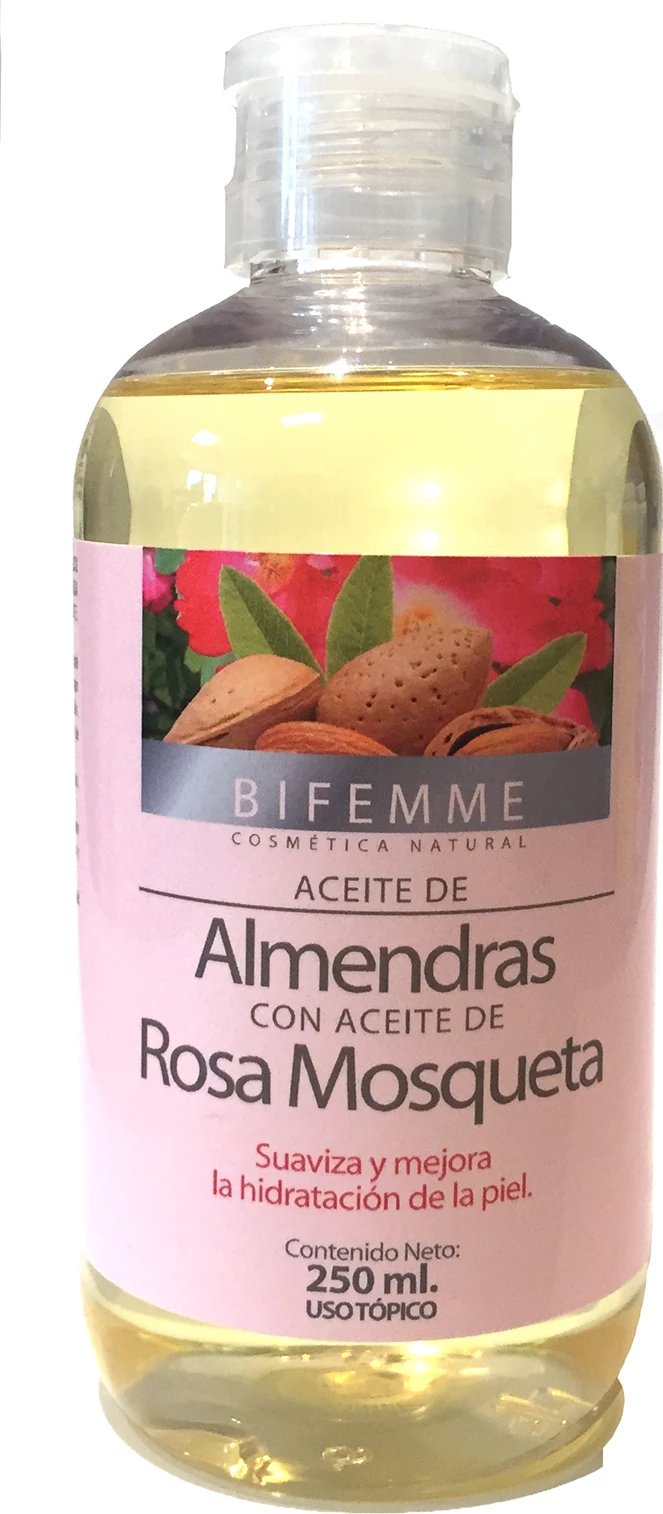 Vaj trupi Ynsadiet me bajame dhe vaj trëndafili të egër 250ml uniseks Vaj trupi Ynsadiet me bajame dhe vaj trëndafili të egër 250ml uniseks