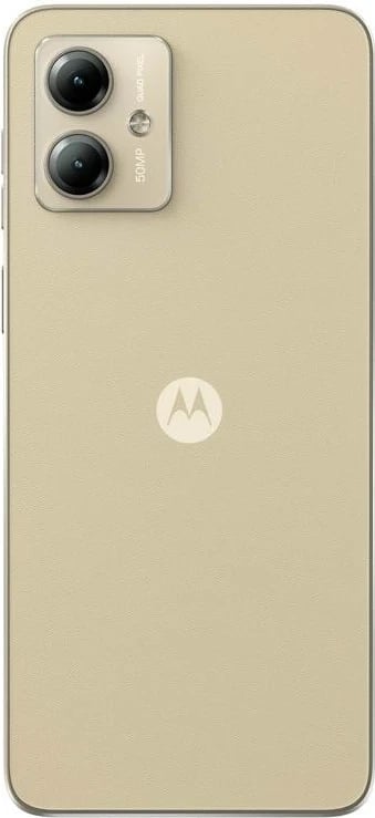 Telefoni Motorola Moto G14 4/128GB Dual SIM, Ngjyrë Krem