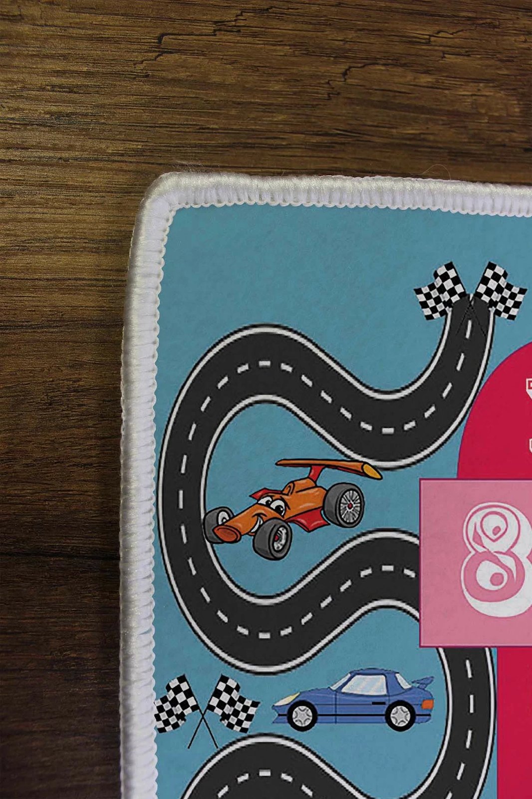 Qilim për fëmijë, shumëngjyrësh, Conceptum Hypnose, HMNT518, 120x180 cm