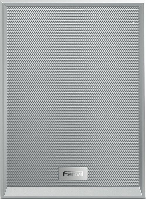 Altoparlant Fanvil A212, me kabllo, 15 W, 100 - 20000 Hz, 8 Ω, Bardhë