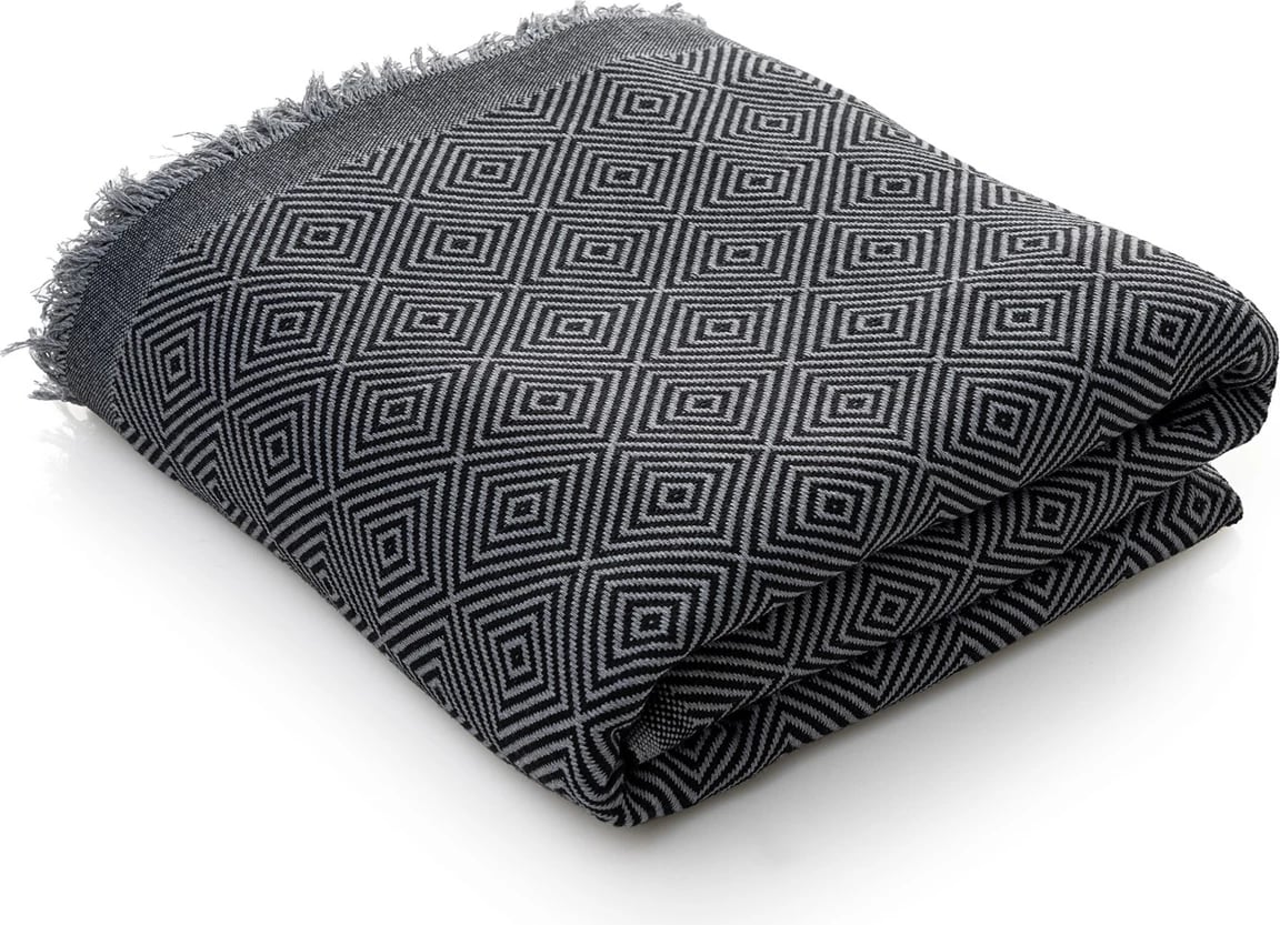 Mbulesë divani L'essentiel Elite, e zezë