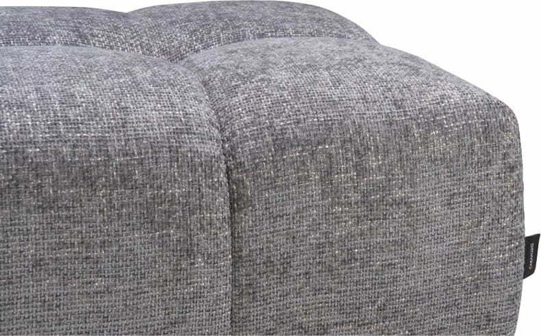 Tabure TOMOS, ngjyrë gri Legasy 18, 101x68x41 cm