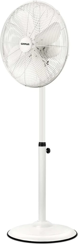 Ventilator dyshemeje G3FERRARI G50054, mekanik, 40 cm, i bardhë
