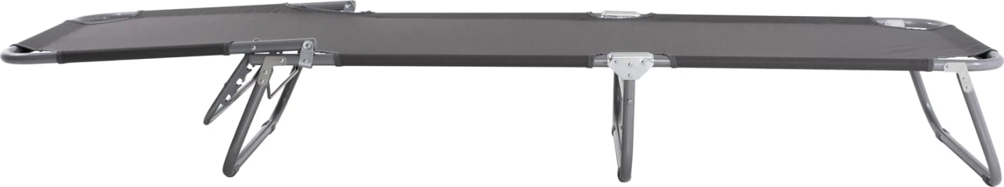 Shezlon për plazh FH5278.10, hiri