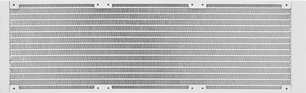 Ftohës hibrid Thermaltake TH420 V2 Ultra ARGB Snow, 420mm, 3x140mm, ekran LCD, i bardhë