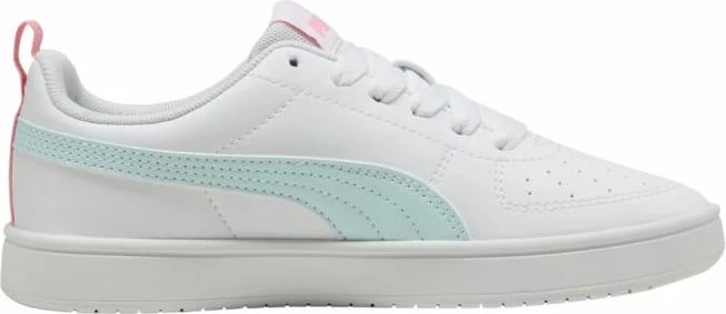 Atlete për fëmijë Puma, të bardha