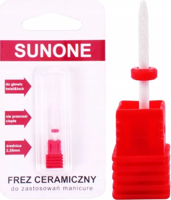 Bit për thonj Sunone CSZ1 për femra, 1 copë