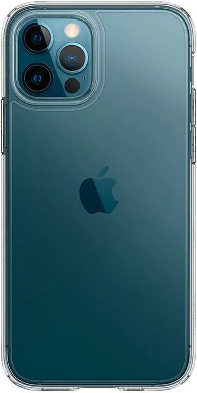 Mbështjellës Spigen Ultra Hybrid për iPhone 12 / iPhone 12 Pro, Transparent Mbështjellës Spigen Ultra Hybrid për iPhone 12 / iPhone 12 Pro, Transparent