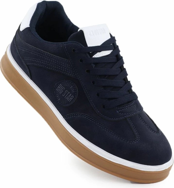Atlete për meshkuj Big Star, navy blue