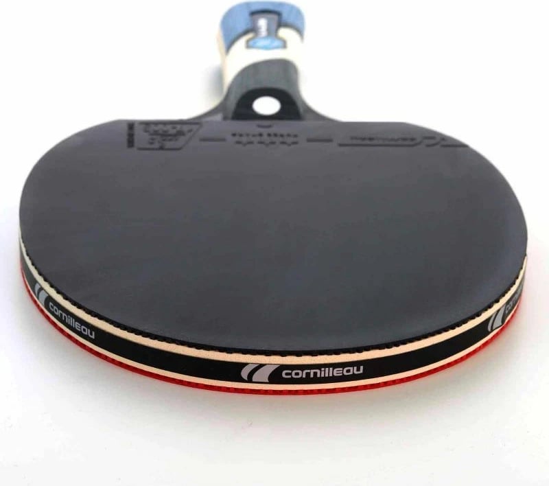 Reket pingpongu Cornilleau për femra dhe meshkuj, i brendshëm Reket pingpongu Cornilleau për femra dhe meshkuj, i brendshëm