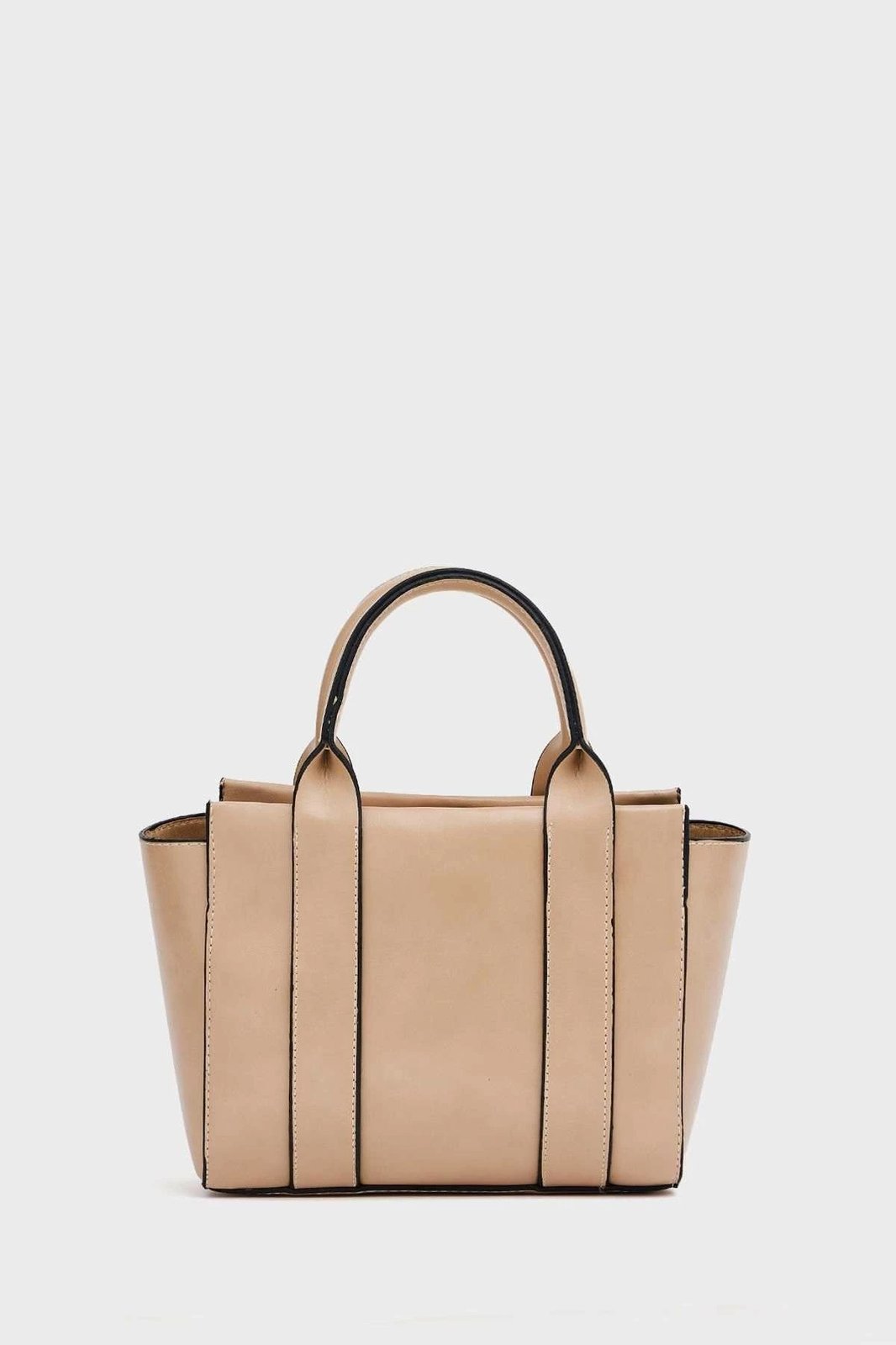 Çantë dore Zoozie Bags, MK1020225SV10-004, ngjyrë mink